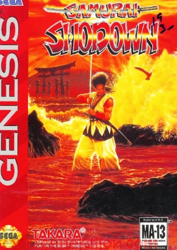 Samurai Shodown