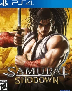 Samurai Shodown