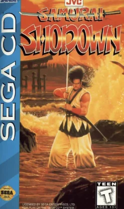 SAMURAI SHODOWN
