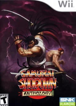 Samurai Shodown Anthology