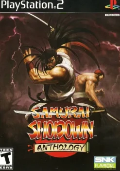 Samurai Shodown Anthology