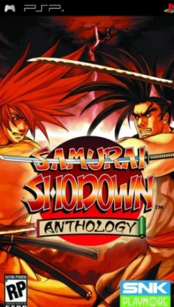 Samurai Shodown Anthology