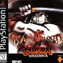 Samurai Shodown III Blades of Blood