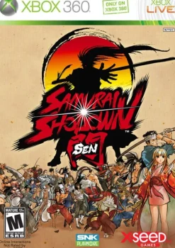 Samurai Shodown Sen
