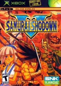 Samurai Shodown V