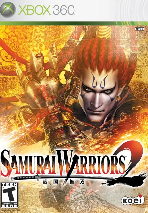 Samurai Warriors 2