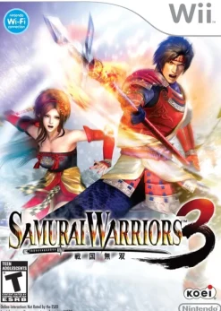 Samurai Warriors 3
