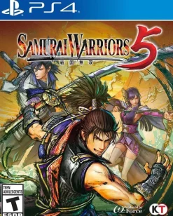 Samurai Warriors 5