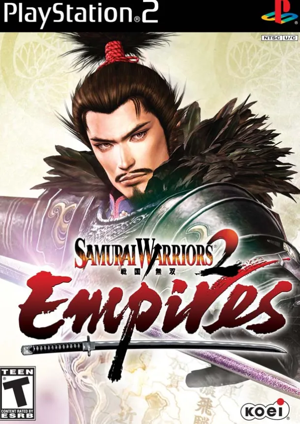 Samurai Warriors 2 Empires