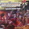 Samurai Warriors 4 Special Anime Pack