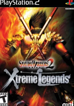 Samurai Warriors 2 Xtreme Legends