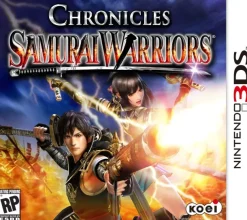 Samurai Warriors Chronicles