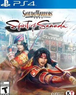 Samurai Warriors: Spirit of Sanada