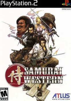 Samurai Western