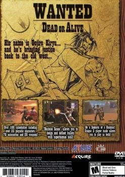 Samurai Western