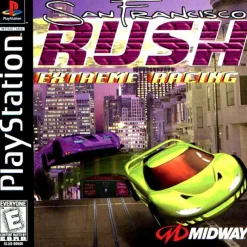 San Francisco Rush