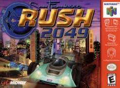 San Francisco Rush 2049