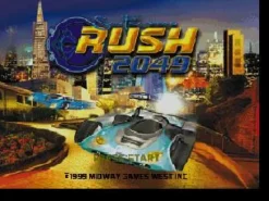 San Francisco Rush 2049