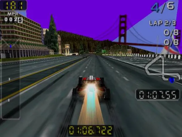 San Francisco Rush 2049