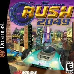 San Francisco Rush 2049