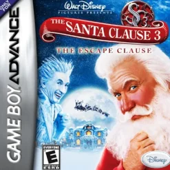 Santa Clause 3 The Escape Clause