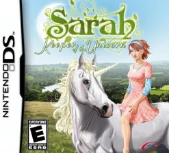 SARAH KEEPER OF THE UNICORN
