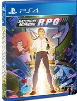 Saturday Morning RPG