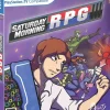 Saturday Morning RPG