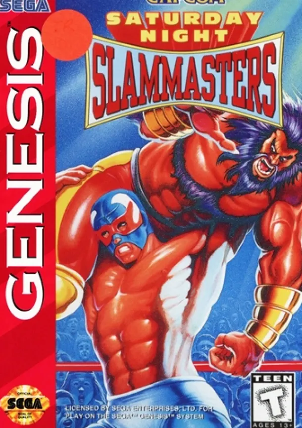 Saturday Night Slam Masters