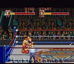 Saturday Night Slam Masters