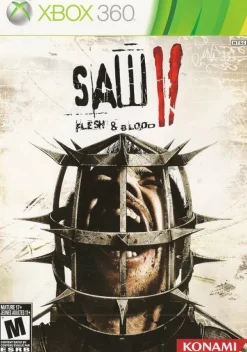 Saw II: Flesh & Blood