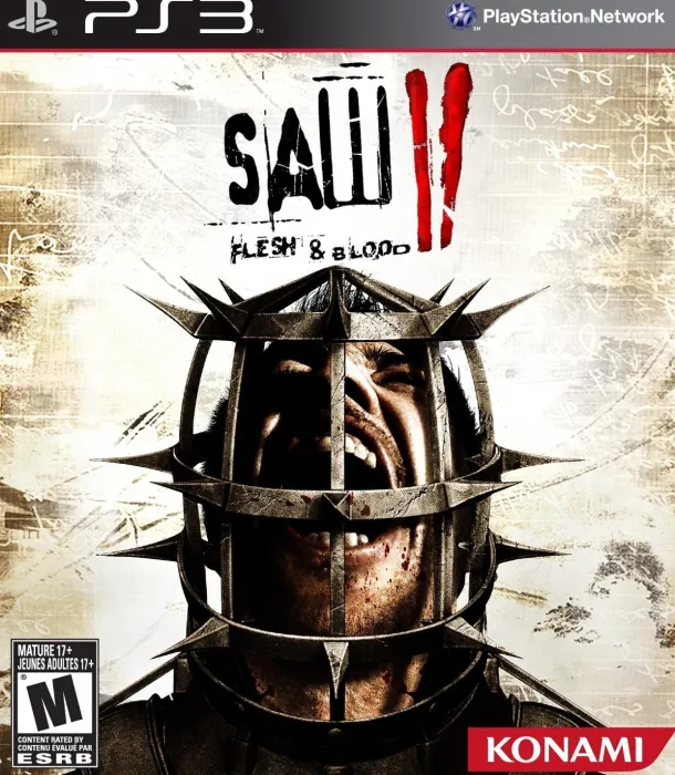 Saw II: Flesh and Blood