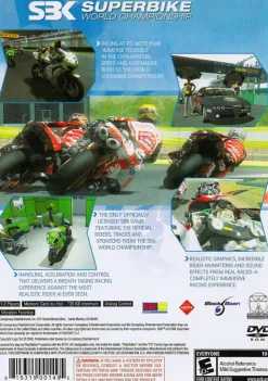 SBK: Superbike World Championship