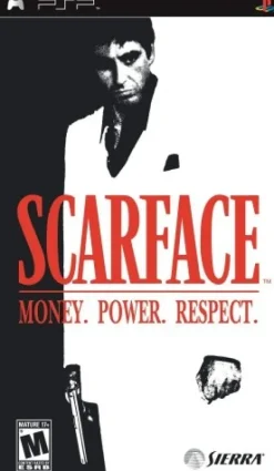 Scarface Money. Power. Respect