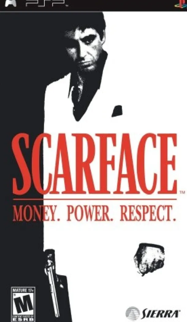 Scarface Money. Power. Respect