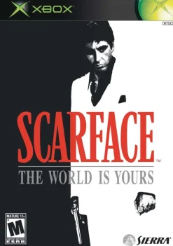 Scarface the World is Yours