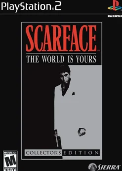 Scarface the World is Yours Collector's Edition