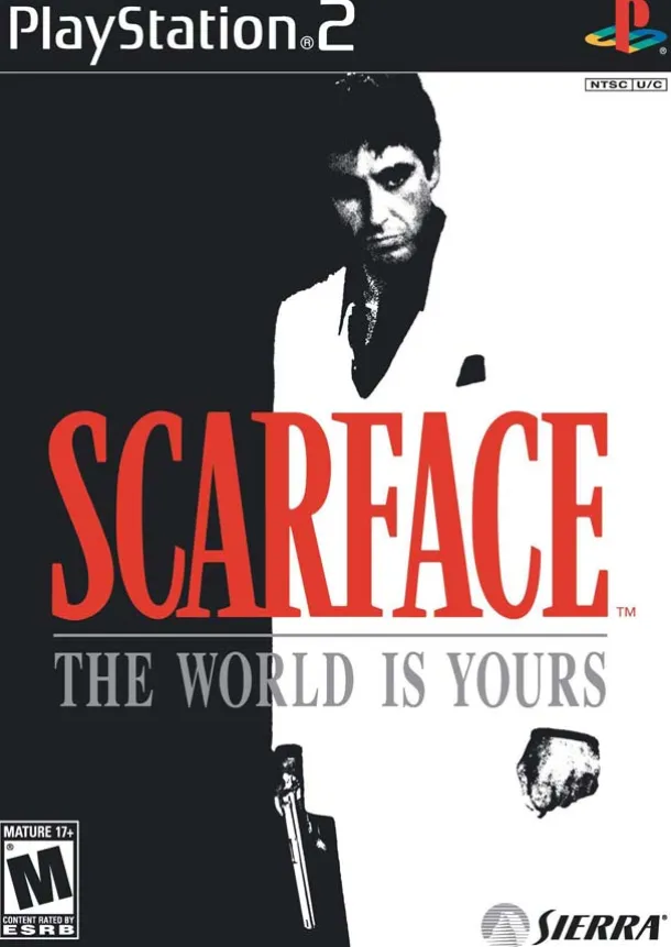 Scarface the World is Yours