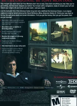 Scarface the World is Yours