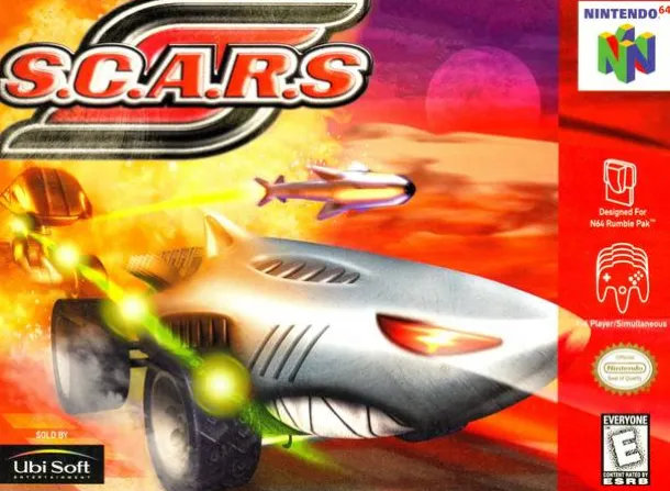 S.C.A.R.S