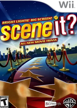 Scene It? Bright Lights! Big Screen!