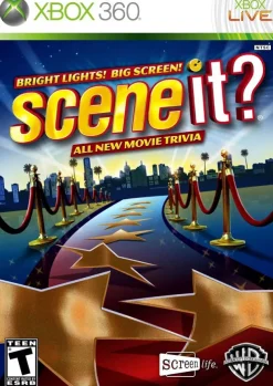Scene It? Bright Lights! Big Screen!