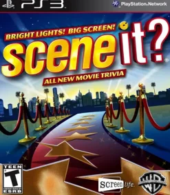 Scene It? Bright Lights! Big Screen!