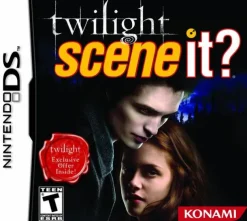 Scene It? Twilight DS Game