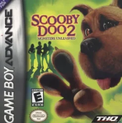Scooby Doo 2 Monsters Unleashed