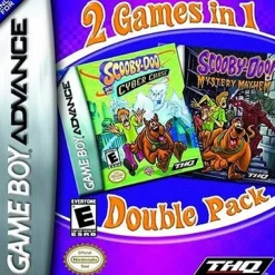 Scooby Doo Cyber Chase And Mystery Mayhem