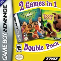 Scooby Doo Movie Double Pack