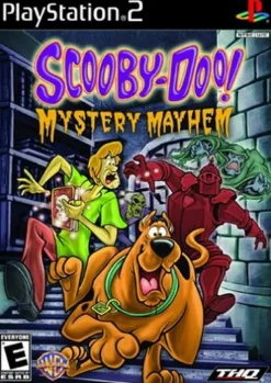 Scooby Doo Mystery Mayhem