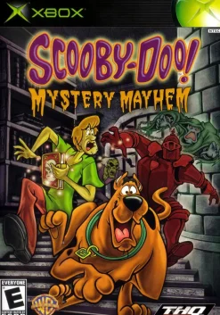 Scooby Doo Mystery Mayhem
