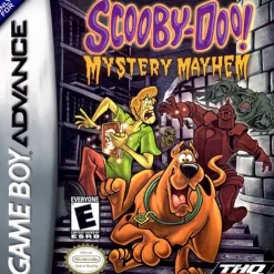 Scooby Doo Mystery Mayhem